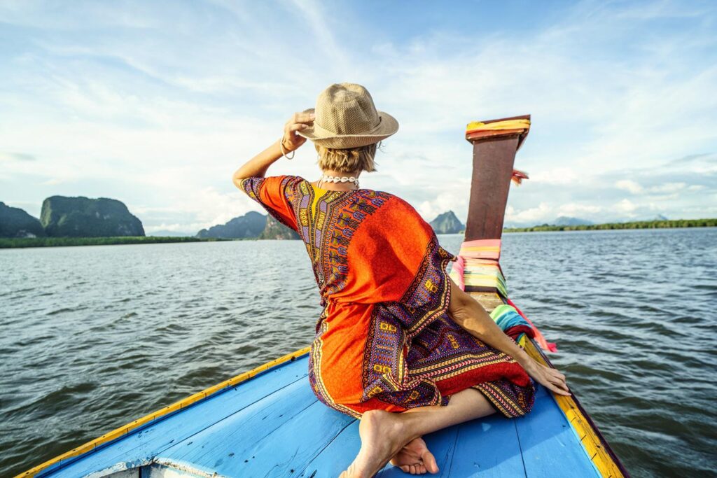 Exotische Abenteuer in Asien