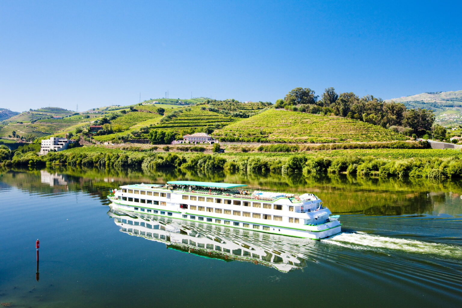 Flusskreuzfahrten Arosa Umsatzplus